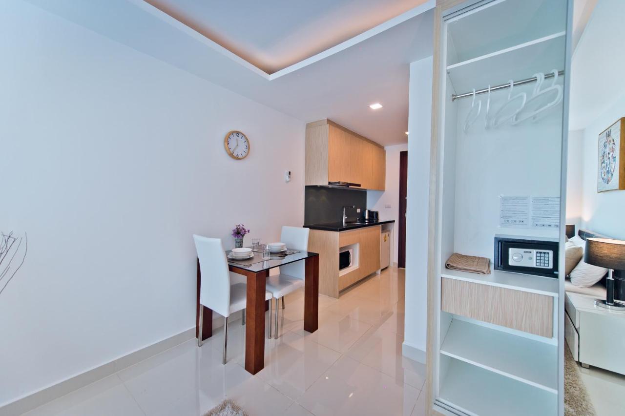 Contemporary Studio In Laguna Beach 3. หาดจอมเทียน ภายนอก รูปภาพ