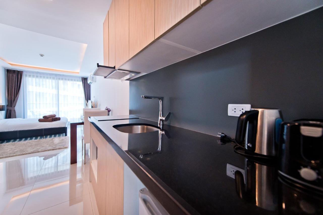 Contemporary Studio In Laguna Beach 3. หาดจอมเทียน ภายนอก รูปภาพ