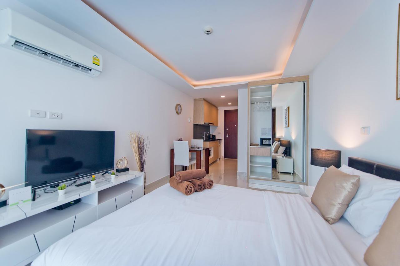 Contemporary Studio In Laguna Beach 3. หาดจอมเทียน ภายนอก รูปภาพ