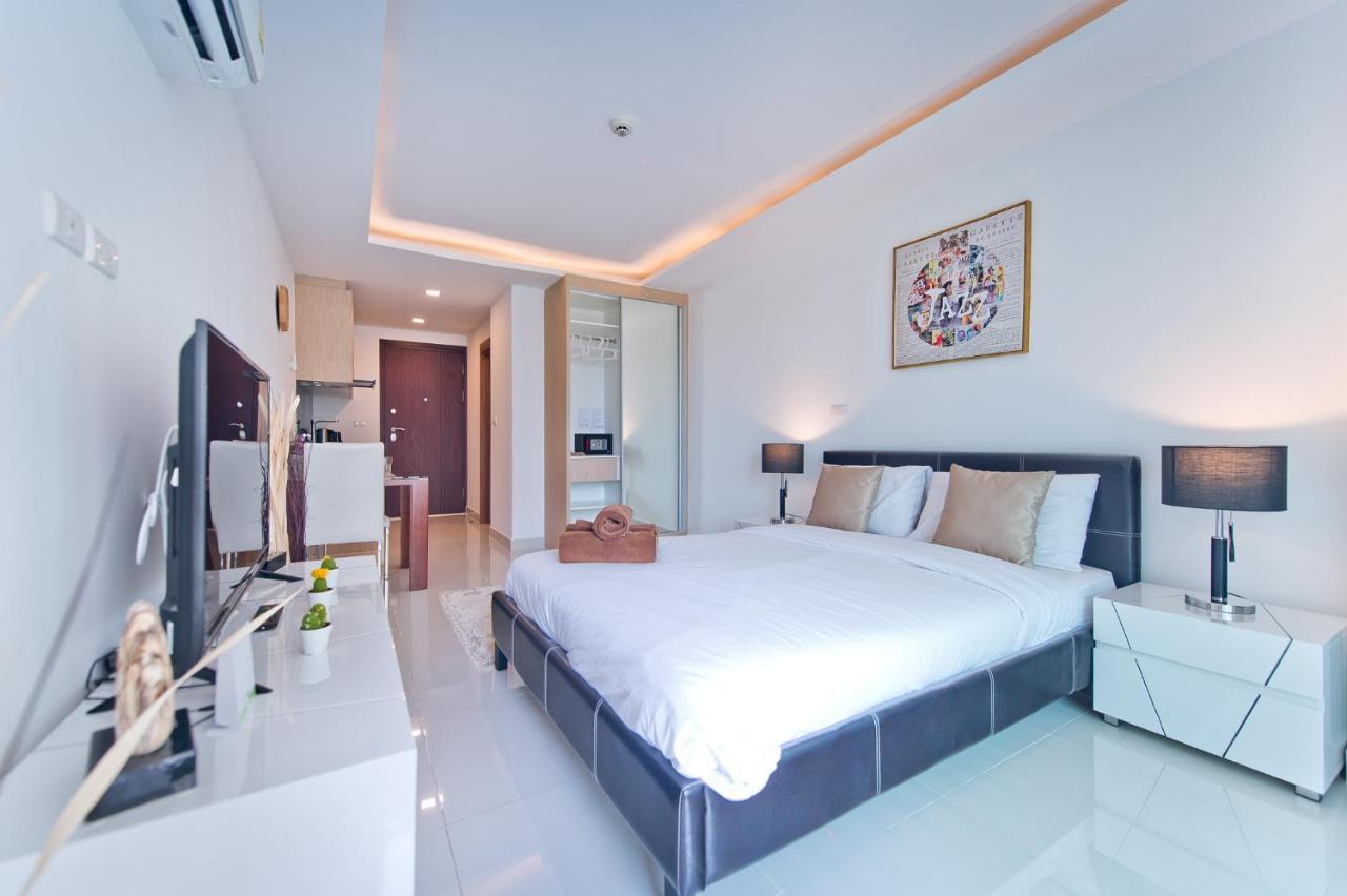 Contemporary Studio In Laguna Beach 3. หาดจอมเทียน ภายนอก รูปภาพ