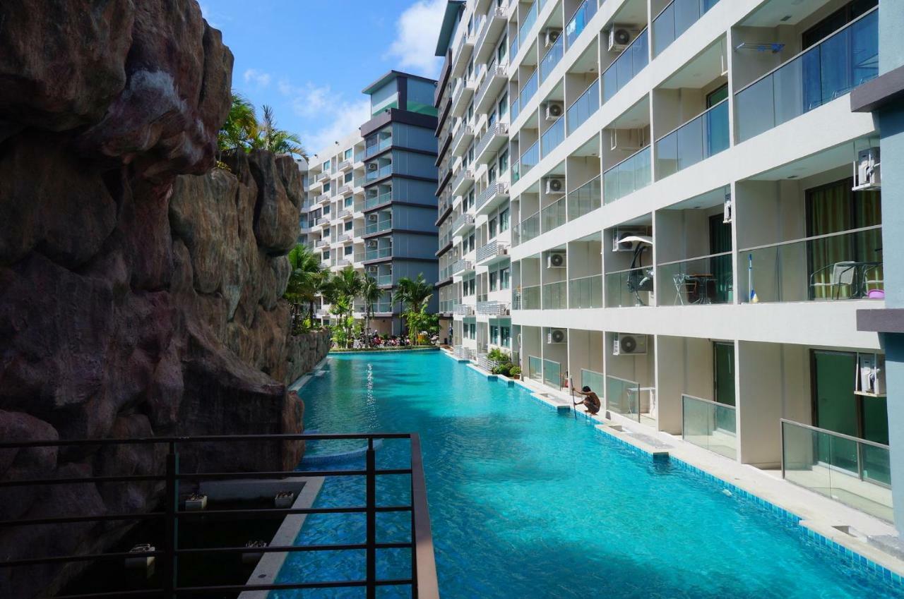 Contemporary Studio In Laguna Beach 3. หาดจอมเทียน ภายนอก รูปภาพ