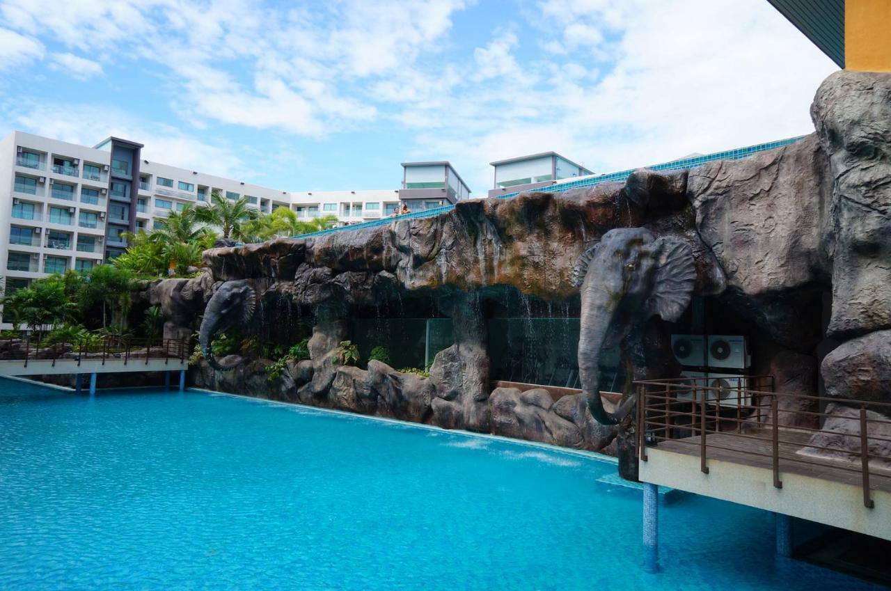 Contemporary Studio In Laguna Beach 3. หาดจอมเทียน ภายนอก รูปภาพ